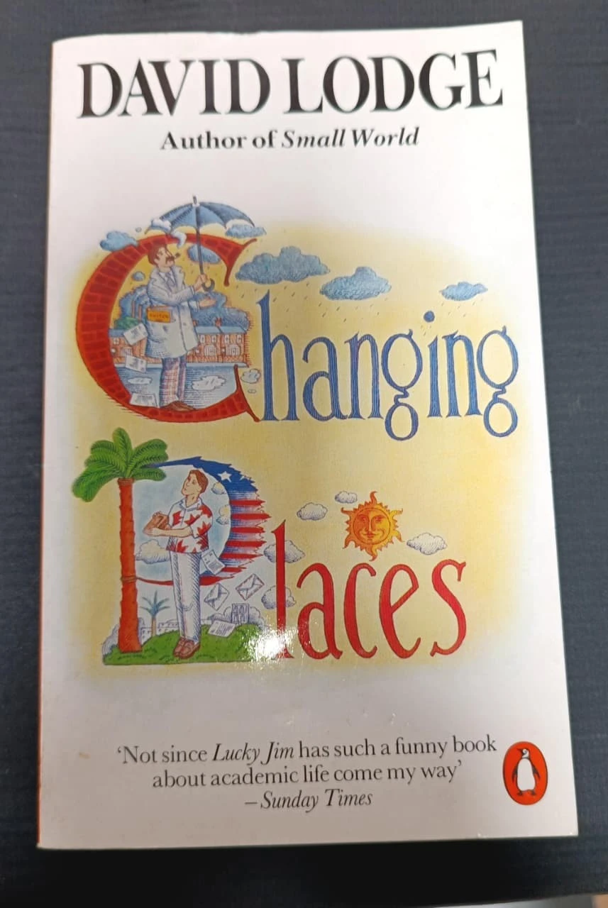 Changing Places: A Tale of Two Campuses